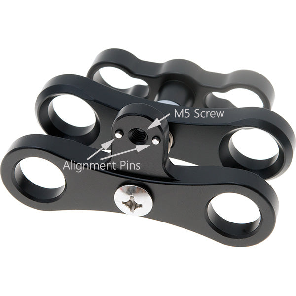 Howshot Mounting Long Clamp Howshot Mounting Long Clamp